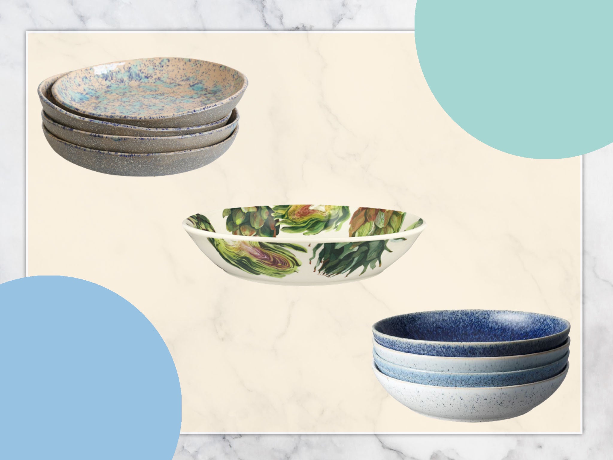 Best pasta bowls for loading up the carbs The Independent